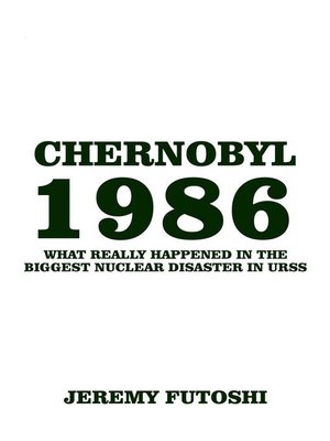 cover image of Chernobyl 1986